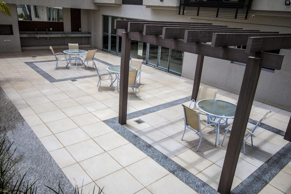 S4 Hotel Aguas Claras Taguatinga Exterior photo