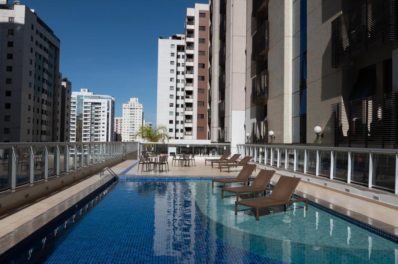 S4 Hotel Aguas Claras Taguatinga Exterior photo