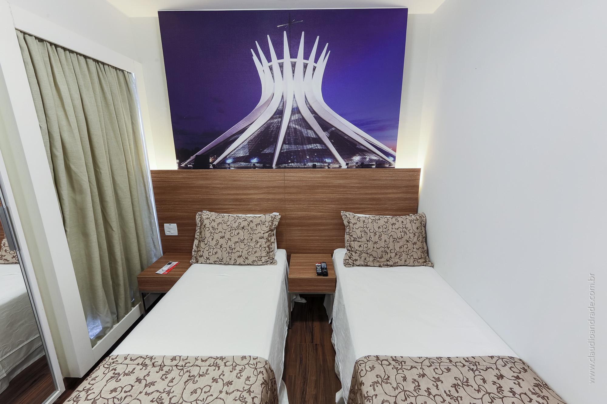 S4 Hotel Aguas Claras Taguatinga Exterior photo